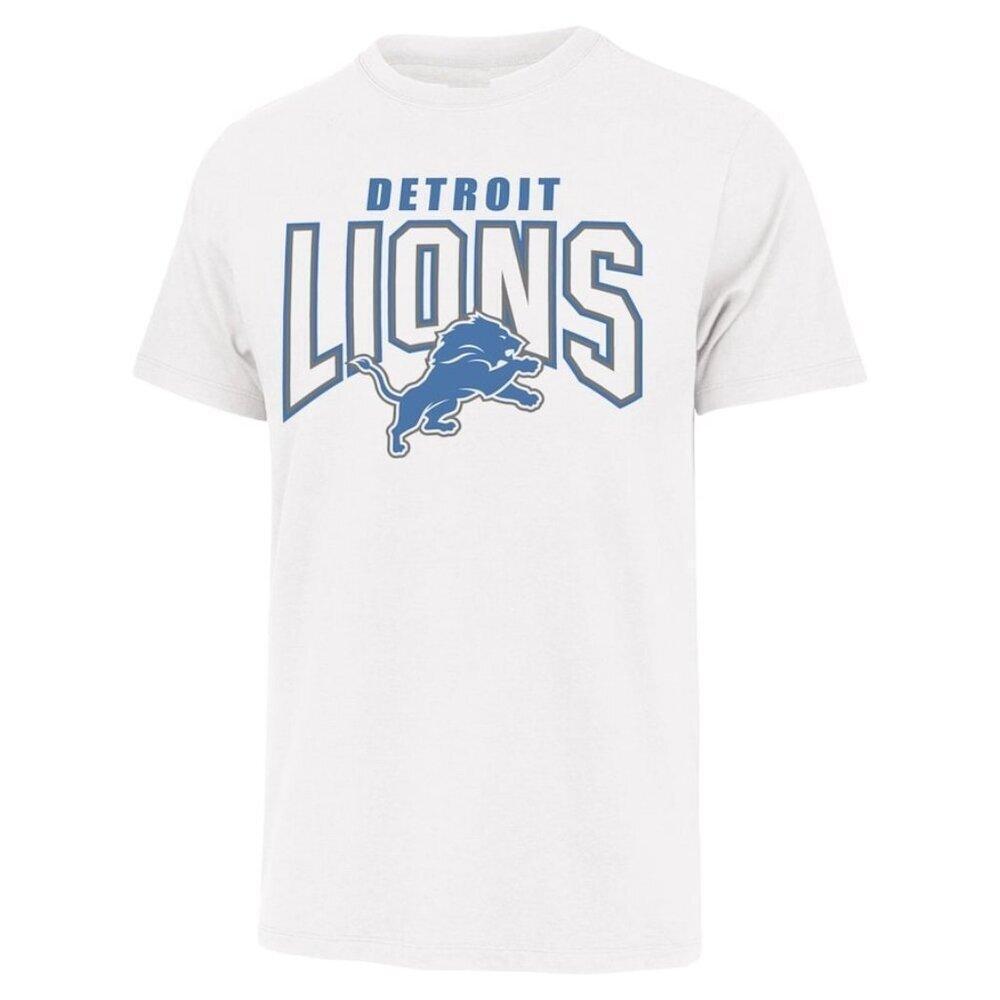 Detroit Lions Restart Franklin Football Fan Classic Team Pride Graphic Nfl